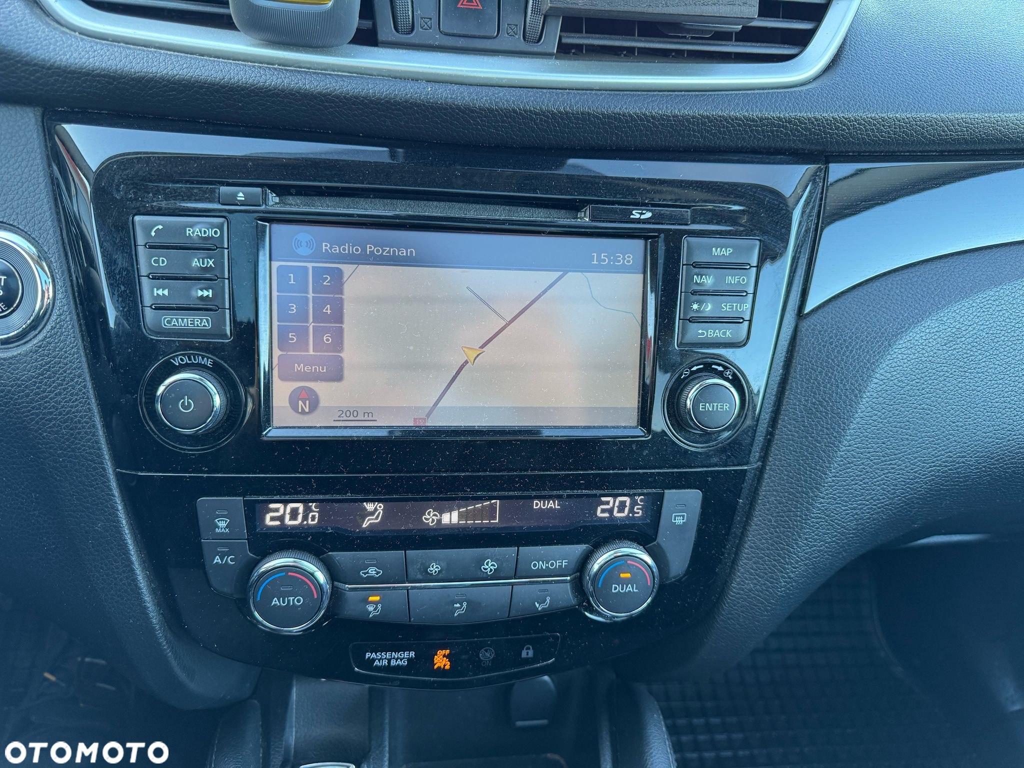 Nissan Qashqai 1.2 DIG-T N-Tec - 12