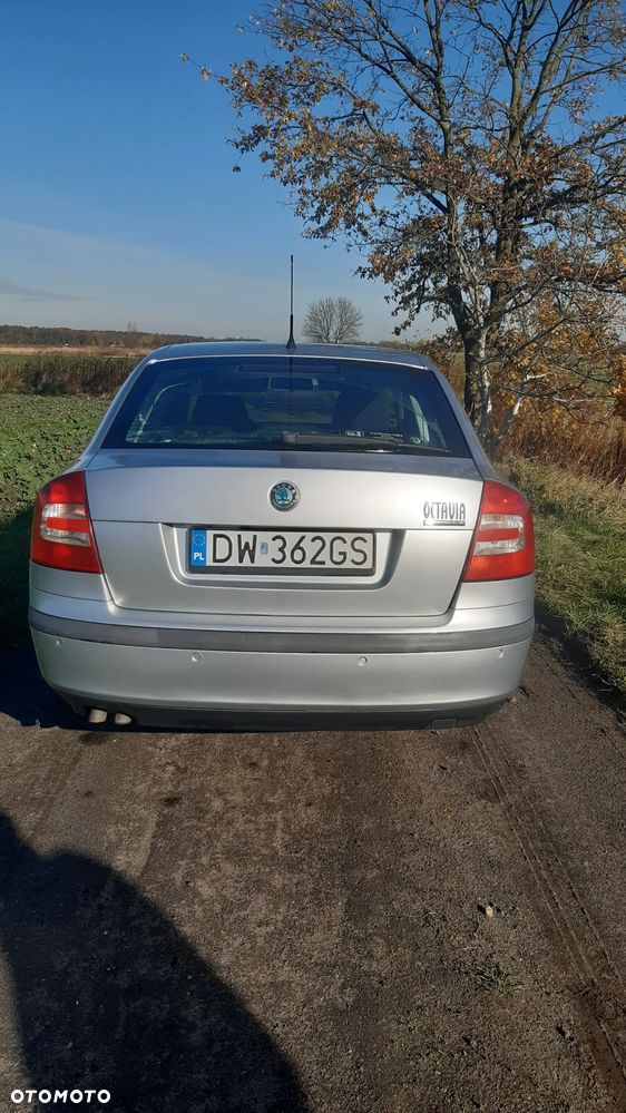 Skoda Octavia 1.9 TDI Ambiente - 8