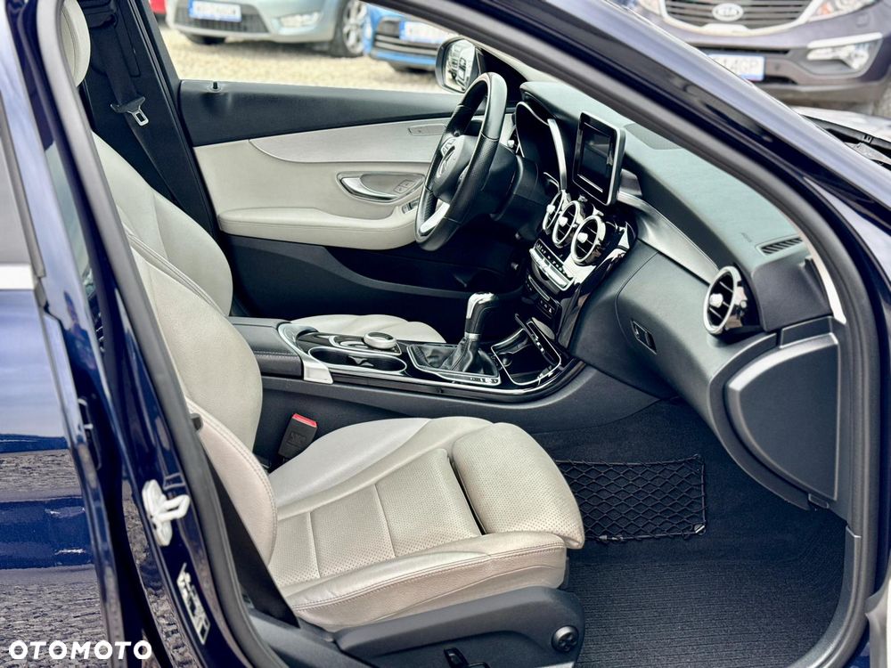 Mercedes-Benz Klasa C 200 (BlueTEC) d Avantgarde - 33
