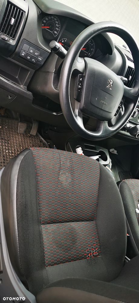 Peugeot Boxer - 21