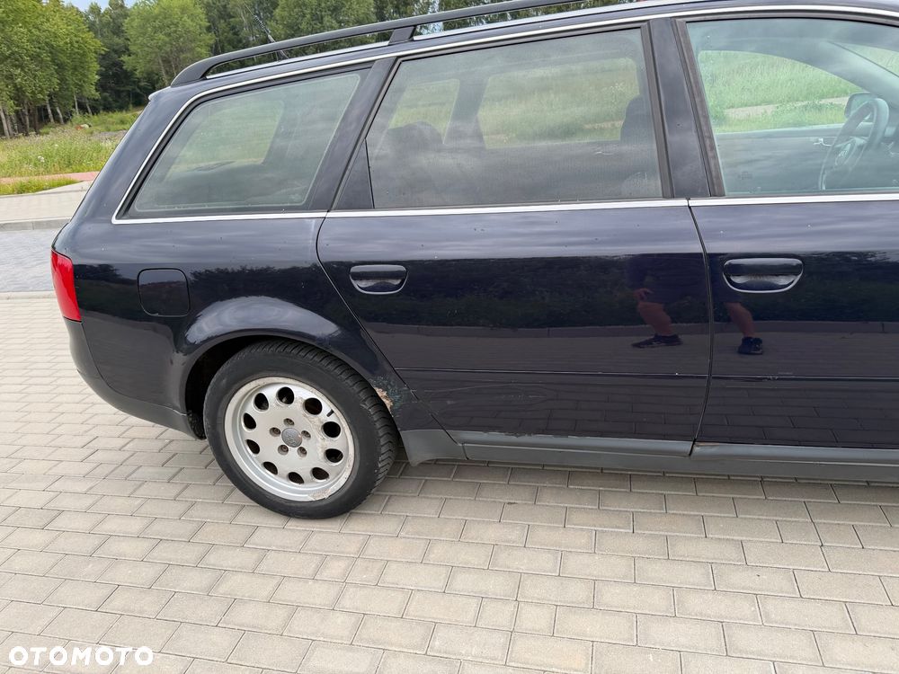 Audi A6 Avant - 18