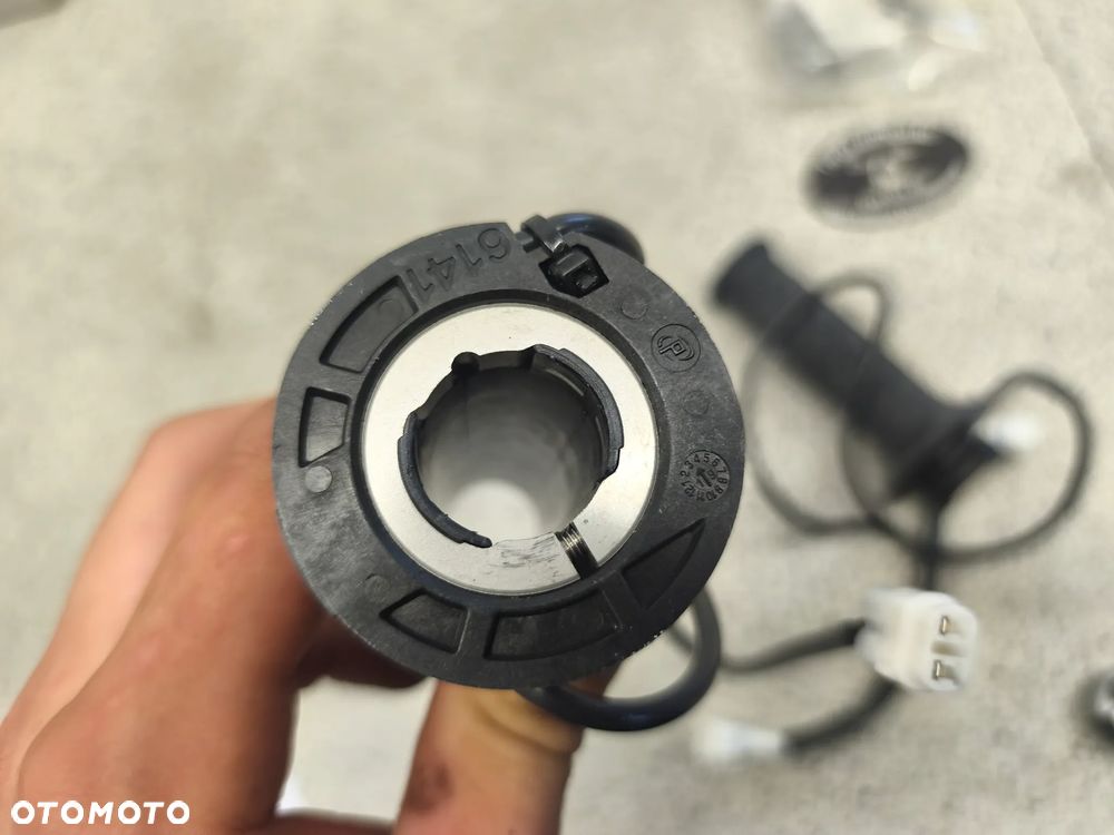 Manetki podgrzewane, rolgaz KTM 690 Duke R 690 SMC R 690 Rnduro R - 10