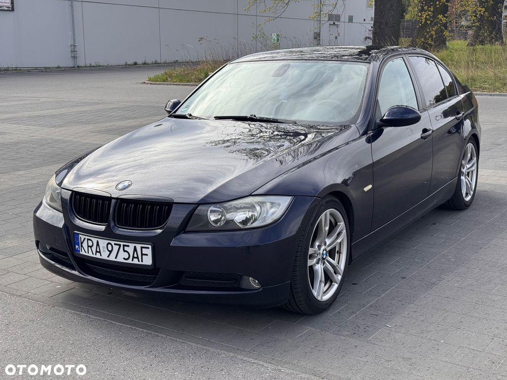 BMW Seria 3 - 1