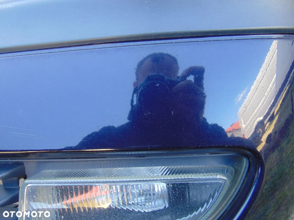 ORYGINAŁ zderzak przedni przód Opel Zafira 1 I A 99-05r - 19