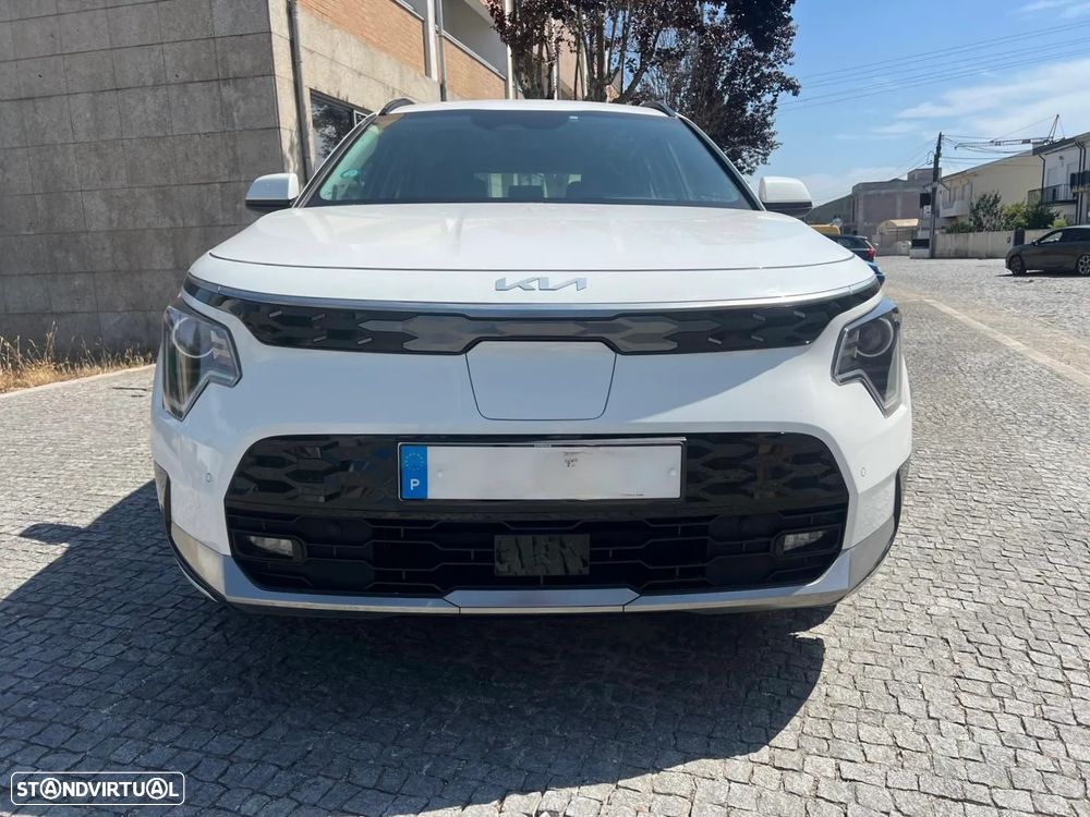 Kia Niro EV Spirit - 10