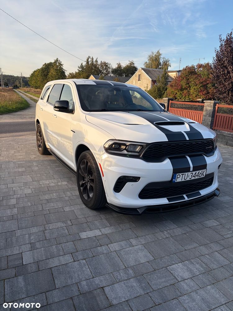Dodge Durango 5.7 R/T - 2
