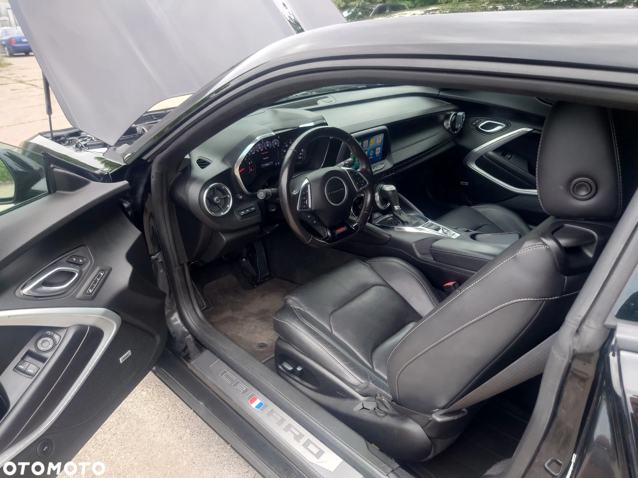 Chevrolet Camaro Coupe 6.2 V8 - 10