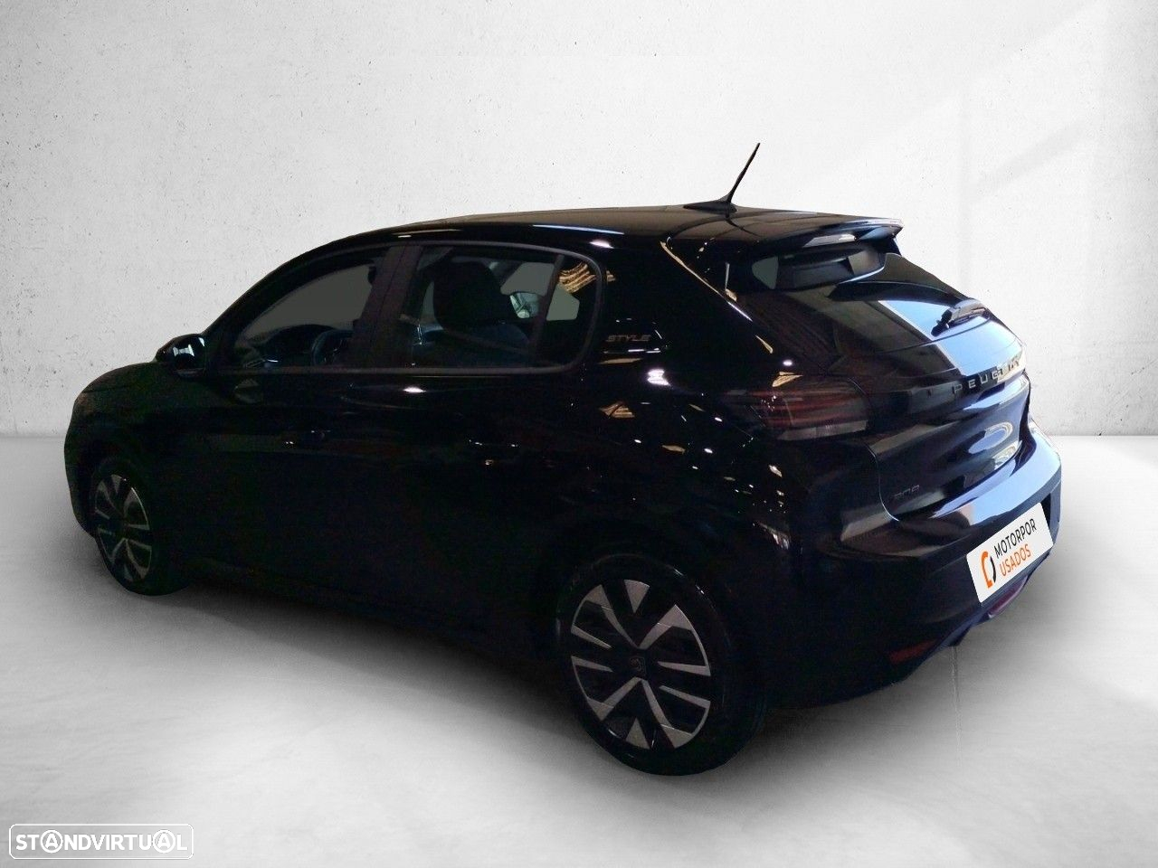 Peugeot 208 1.2 PureTech Style - 5