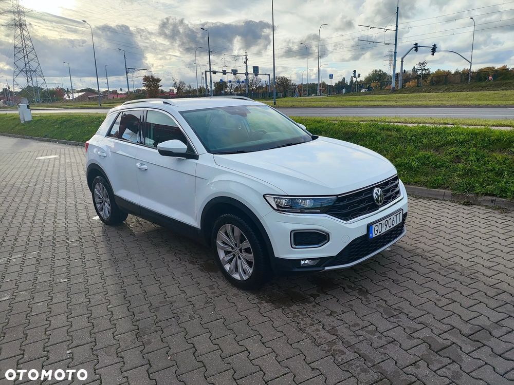 Volkswagen T-Roc 1.5 TSI GPF ACT Premium DSG - 6