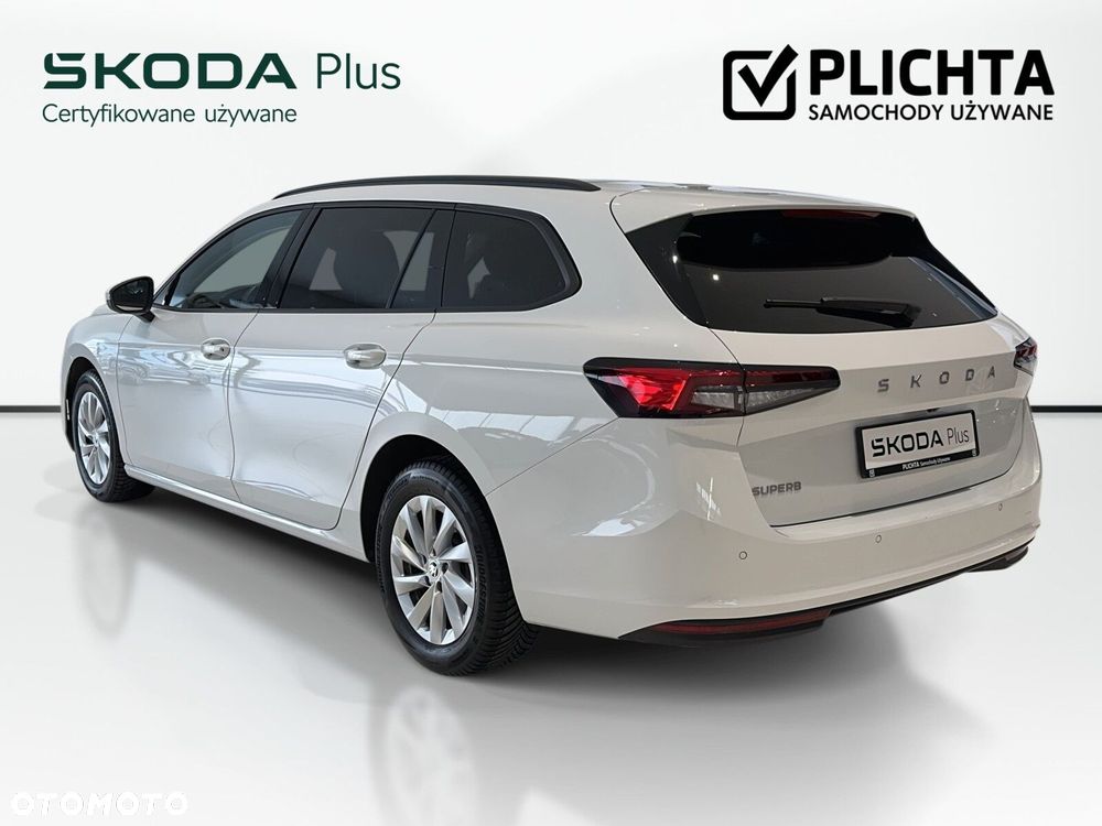 Skoda Superb - 8