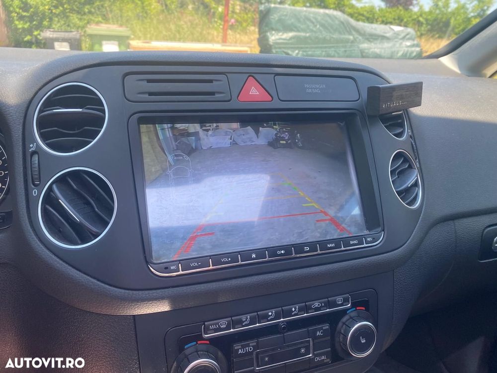 Volkswagen Golf Plus 1.4 TSI DSG Comfortline - 8