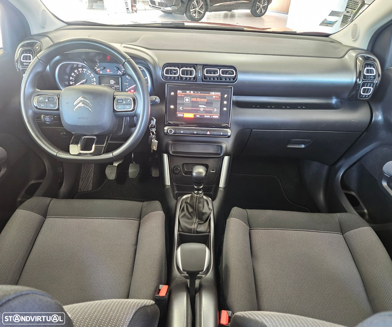 Citroën C3 Aircross 1.2 PureTech Feel - 42