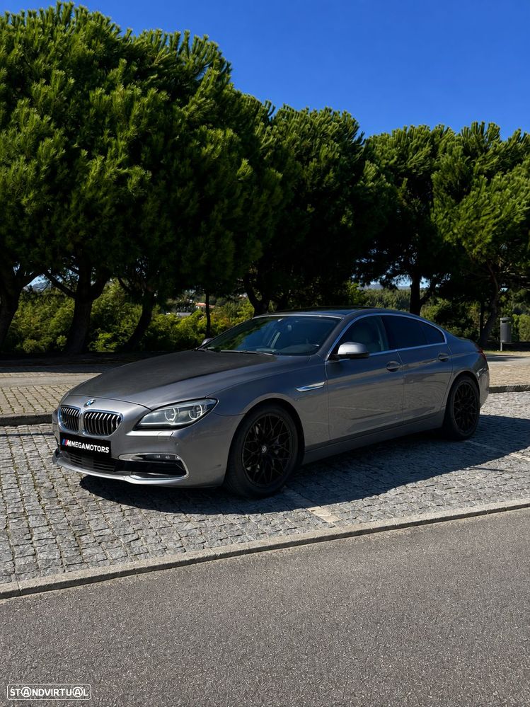 BMW 640 - 1