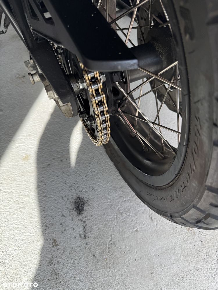 Benelli TRK 702X - 15