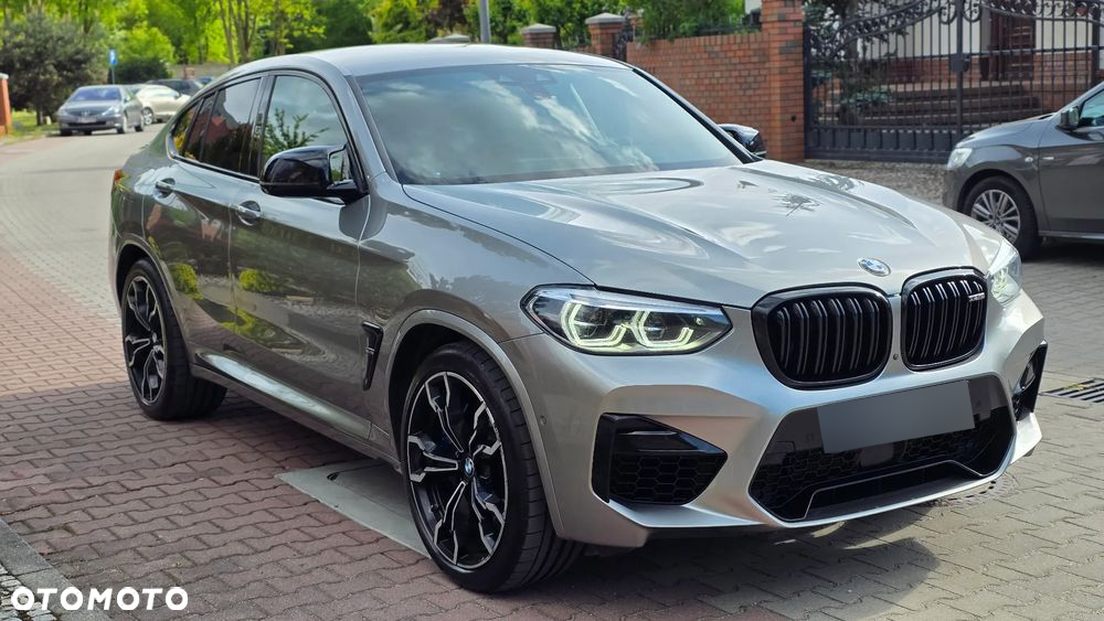 BMW X4 xDrive M Competition - 4