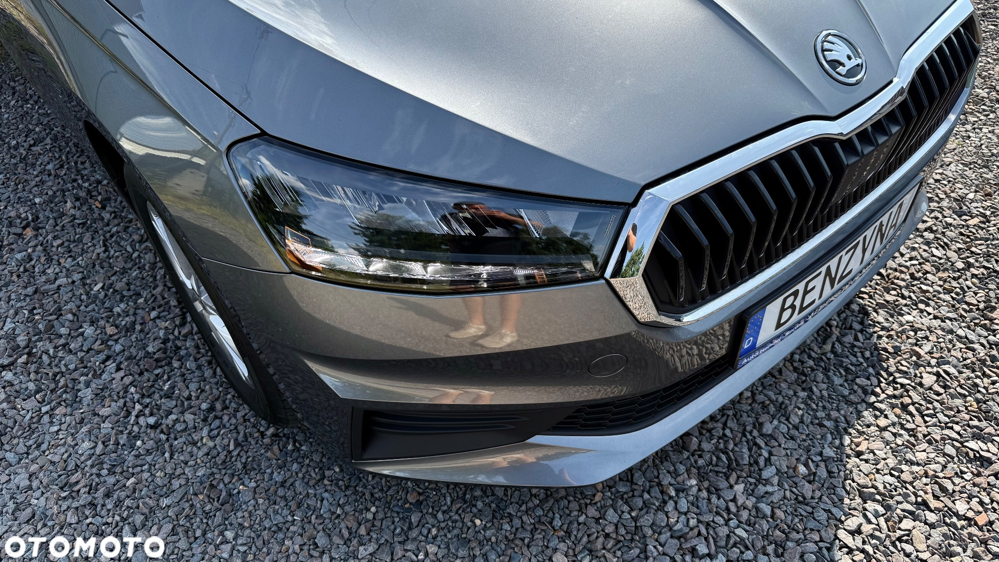 Skoda Fabia 1.0 TSI Ambition DSG - 6