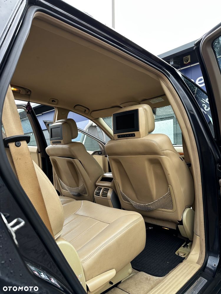 Mercedes-Benz Klasa R 320 CDI L 4-Matic - 5