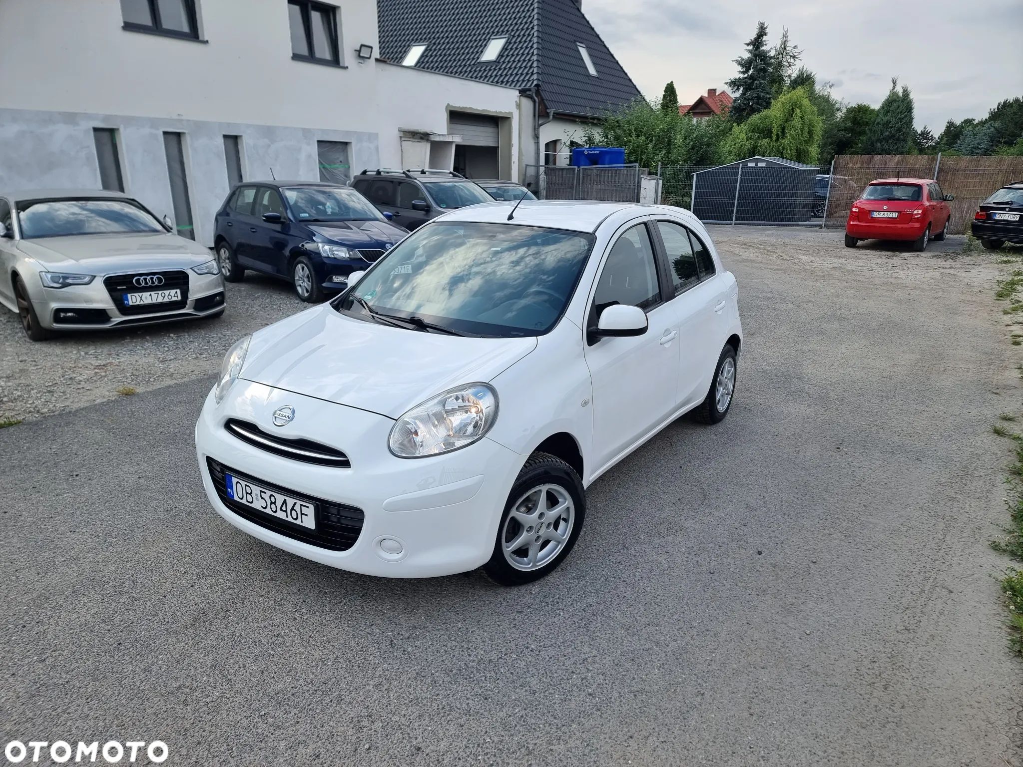 Nissan Micra 1.2 Style Edition - 1
