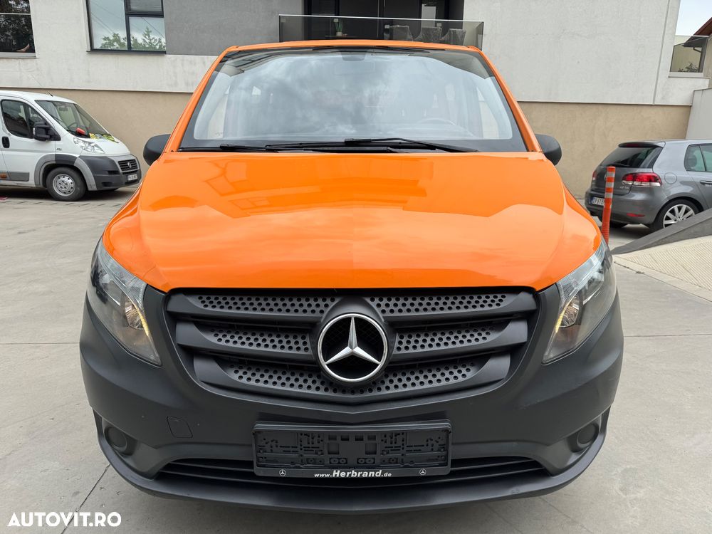 Mercedes-Benz Vito - 2