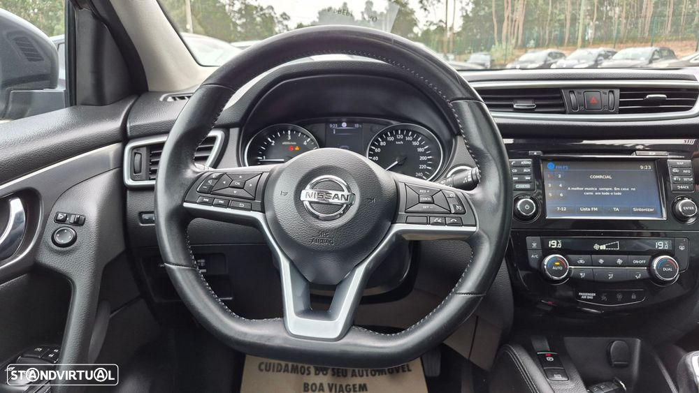 Nissan Qashqai 1.5 dCi N-Connecta 18 - 11