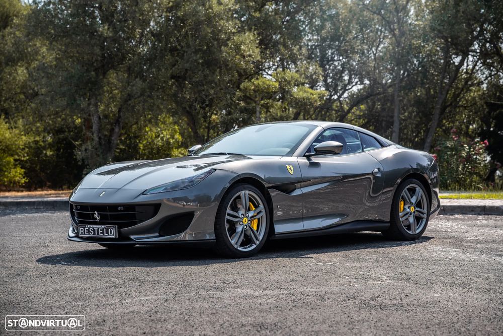 Ferrari Portofino 3.9 Twin-Turbo V8 - 5