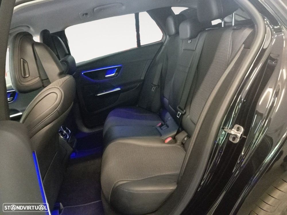 Mercedes-Benz C 300 de - 13