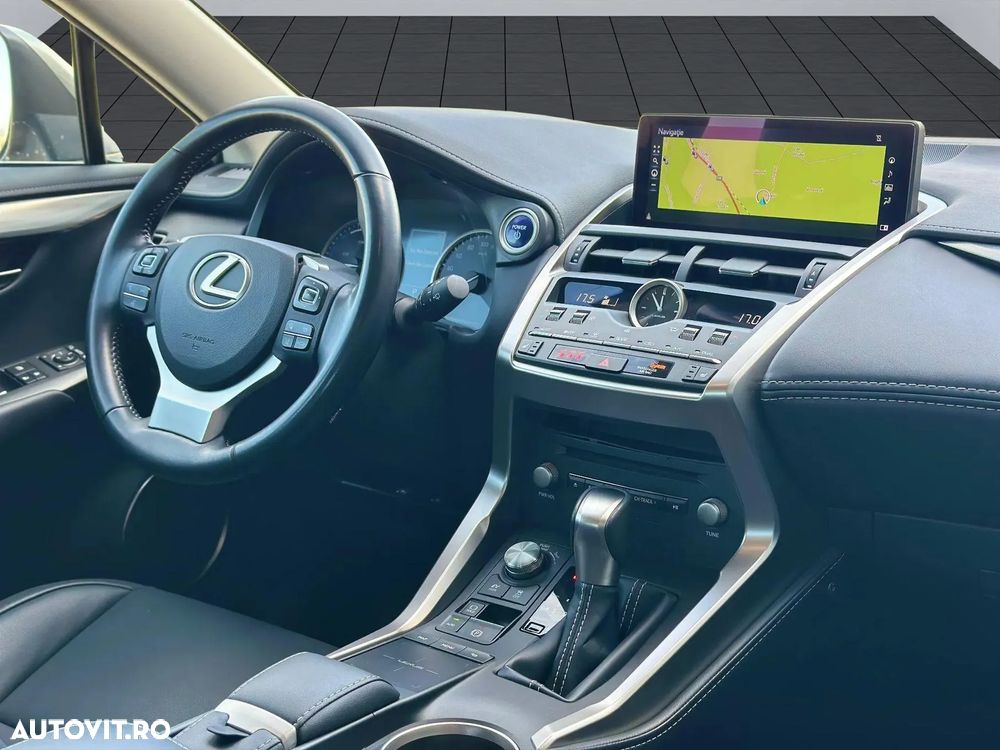 Lexus Seria NX 300h AWD Executive Plus - 9