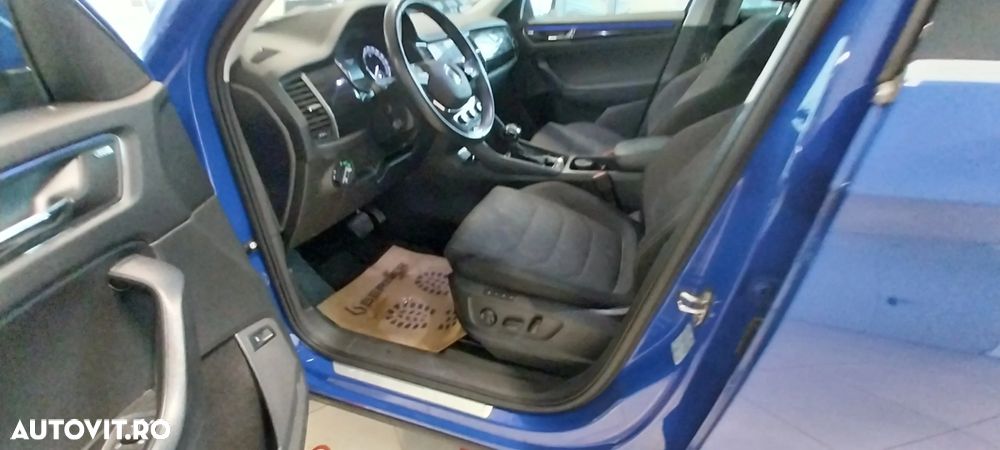 Skoda Kodiaq 2.0 TDI 4X4 DSG Style - 15