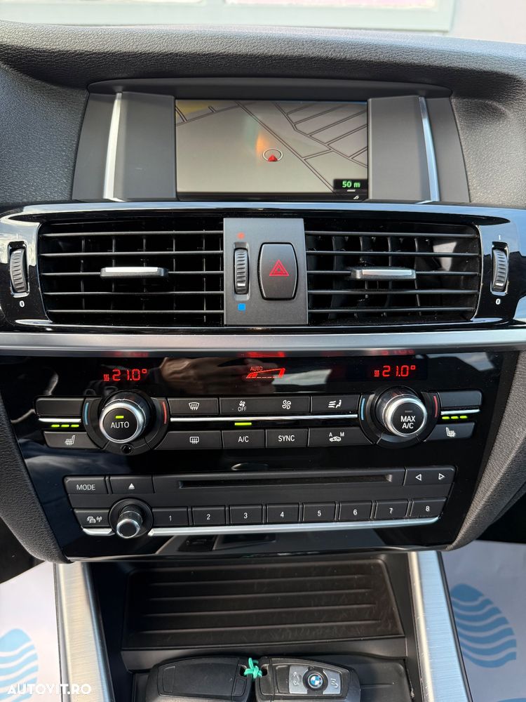 BMW X4 xDrive20i Aut. - 25