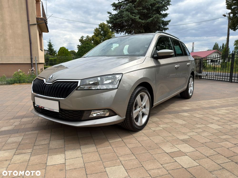Skoda Fabia 1.0 MPI Ambition - 4