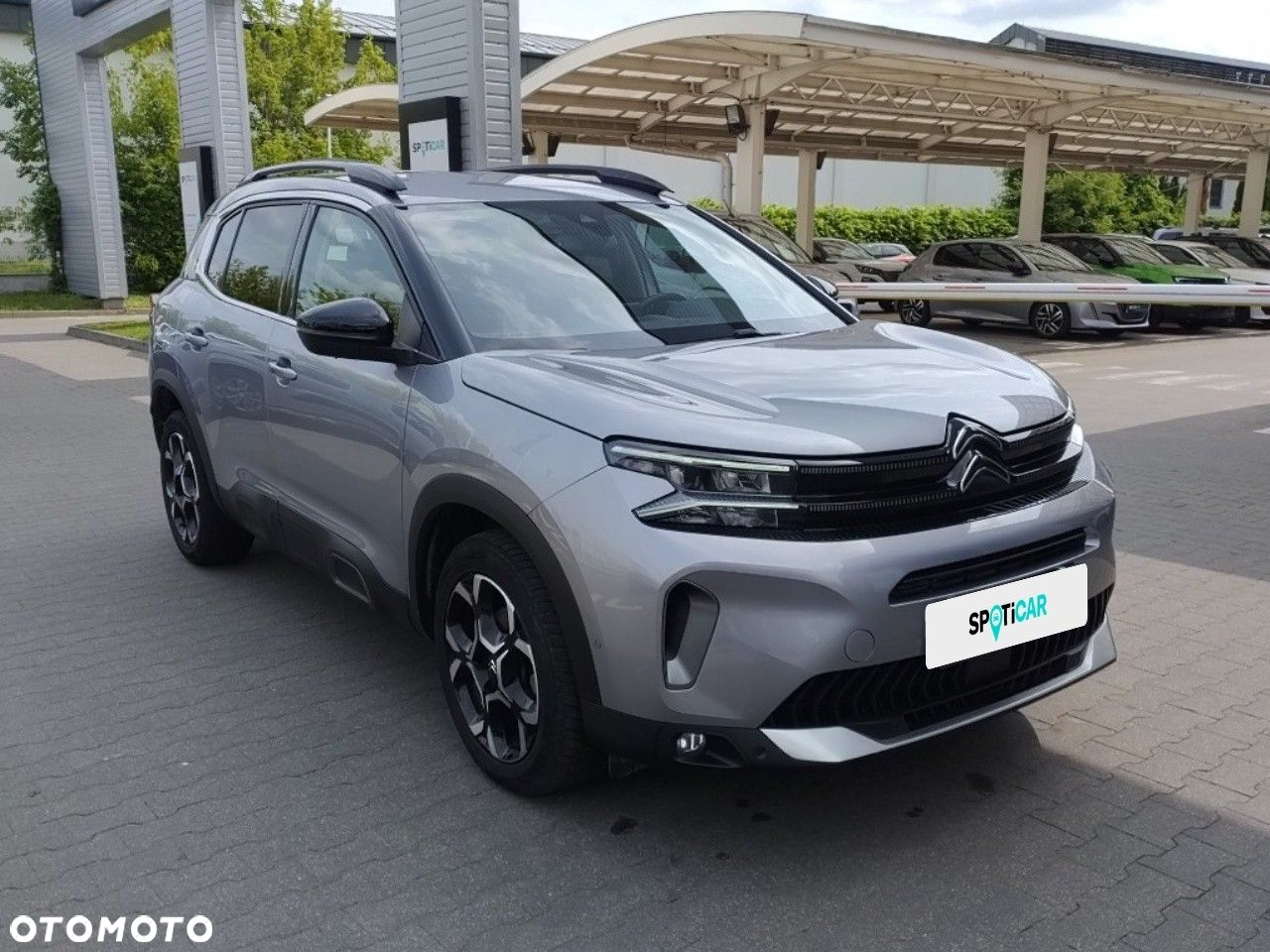 Citroën C5 Aircross 1.5 BlueHDi Shine EAT8 - 3