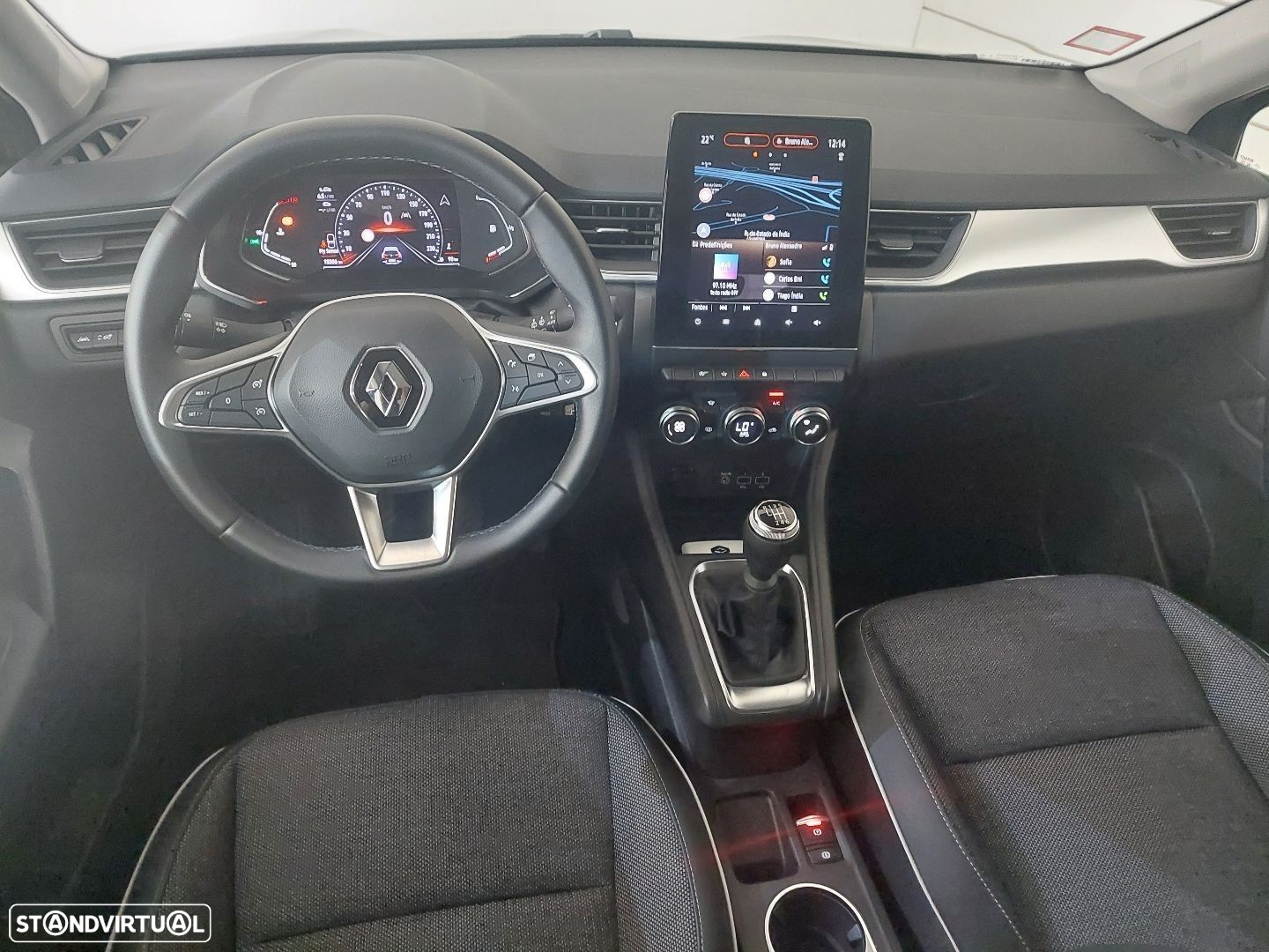 Renault Captur 1.0 TCe Intens - 21