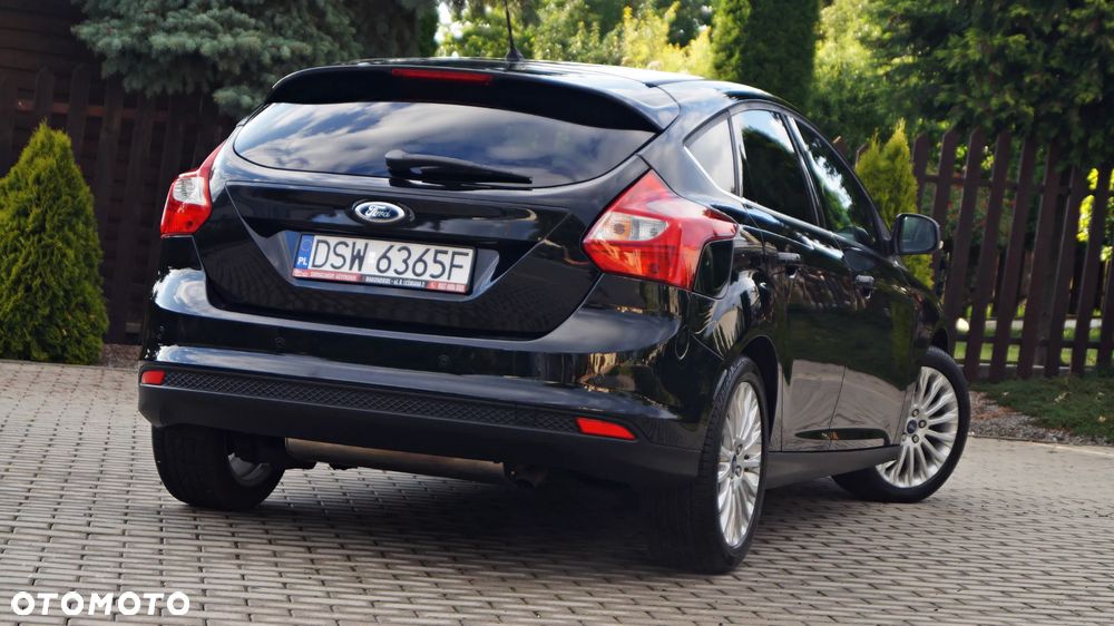 Ford Focus 1.6 TI-VCT Titanium - 5