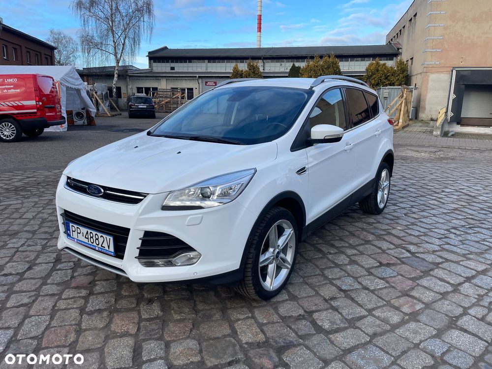 Ford Kuga 2.0 TDCi 4x4 Titanium - 6