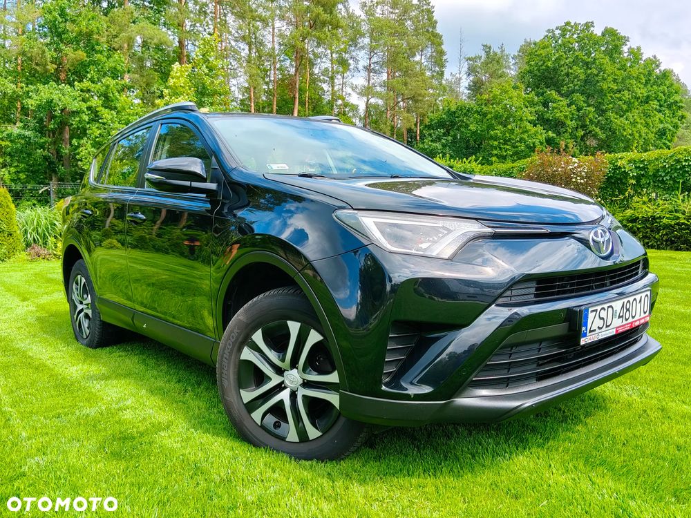 Toyota RAV4 2.0 Sprint 4x4 - 1