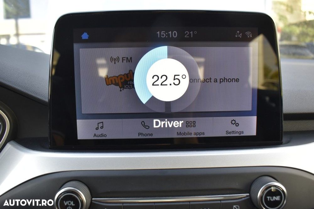 FORD Focus 2020 — imagine 30