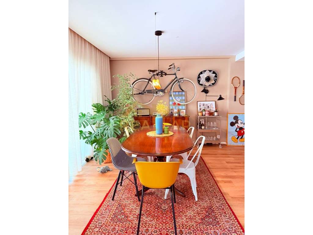 Apartamento T2+1 com Boas Áreas no coração da Póvoa de Varzim - Grande imagem: 3/30