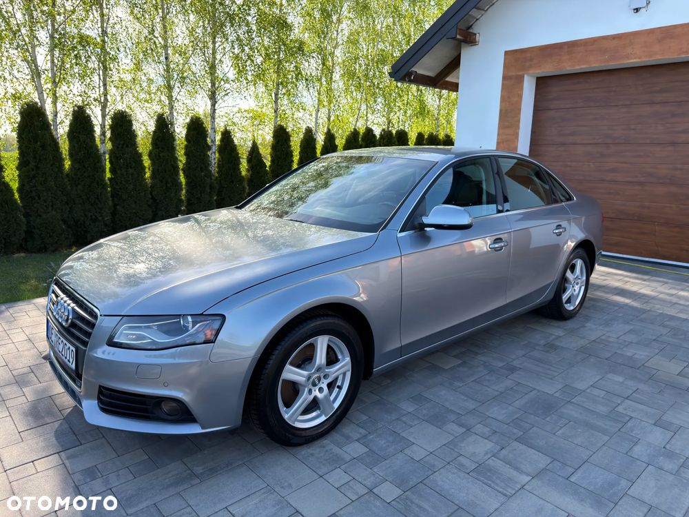 Audi A4 Limousine 1.8 TFSI Quattro - 13