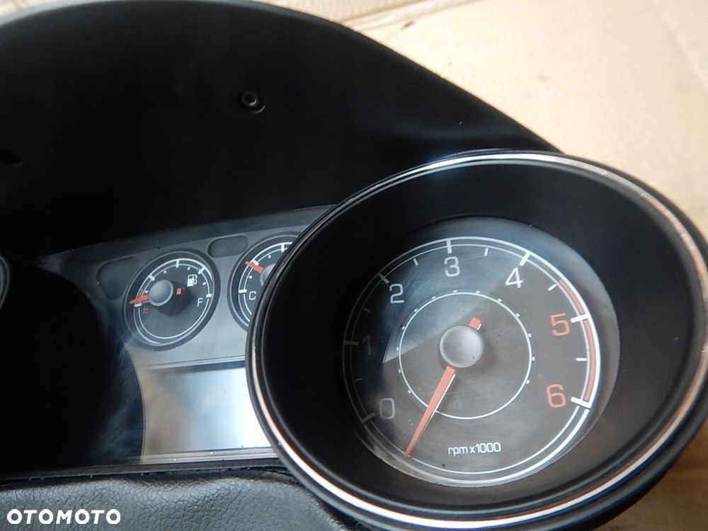 licznik zegary fiat bravo 1.6jtd 503001980003 europa - 2
