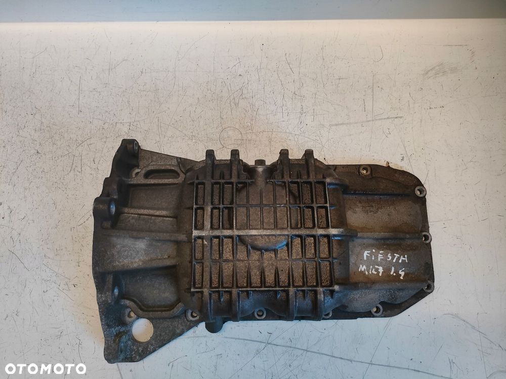 FORD FIESTA MK7 1.4 B 09- MISKA OLEJOWA - 2