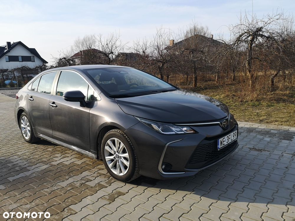 Toyota Corolla 1.5 Comfort - 3