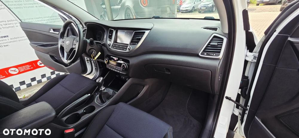 Hyundai Tucson 1.6 GDi 2WD Premium - 37