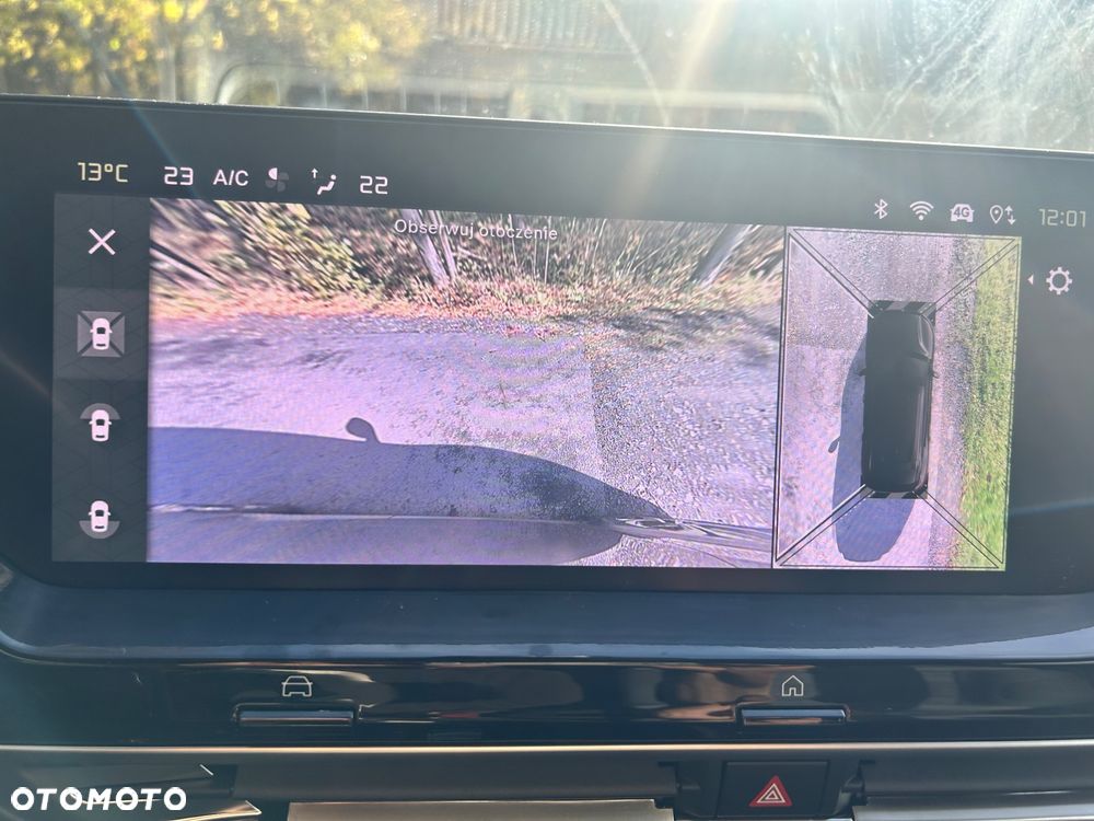 Citroën C5X PureTech 180 Start&Stop EAT8 SHINE - 31