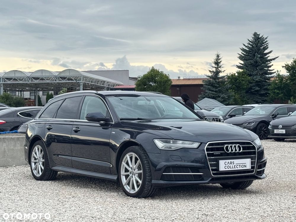 Audi A6 Avant - 3