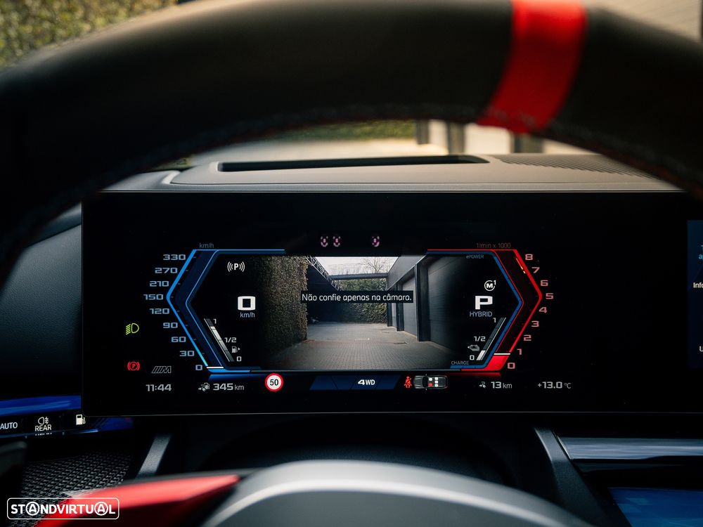 BMW M5 Standard - 42