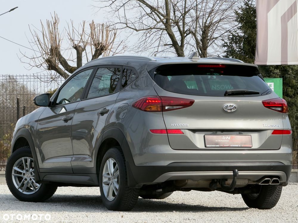 Hyundai Tucson 1.6 T-GDi Style 2WD - 26