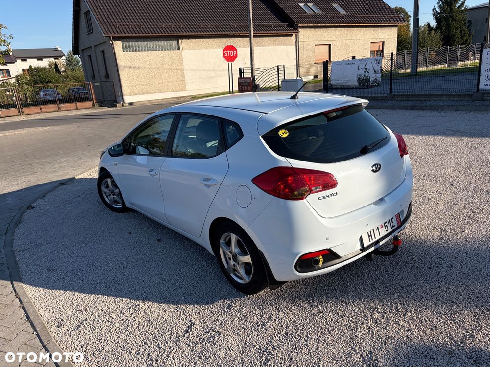 Kia Ceed 1.4 CVVT - 8