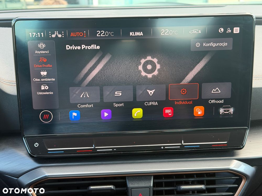 Cupra Formentor 2.0 TSI 4Drive VZ DSG - 27