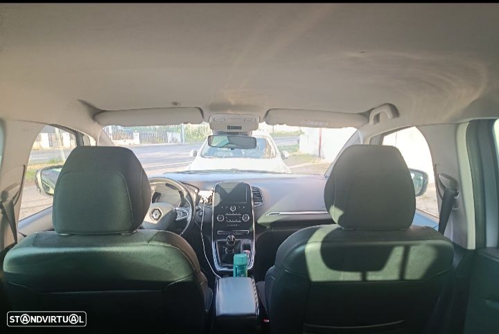 Renault Grand Scénic 1.7 Blue dCi Bose Edition - 8