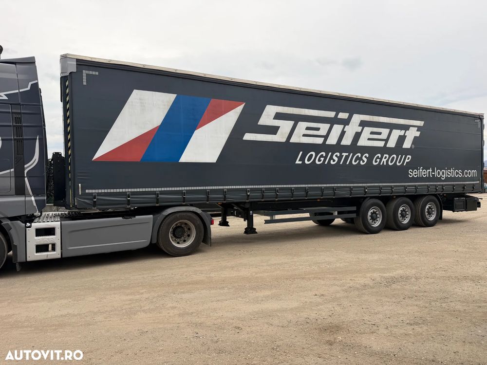 Kögel SN24 Prelata Standard - 6